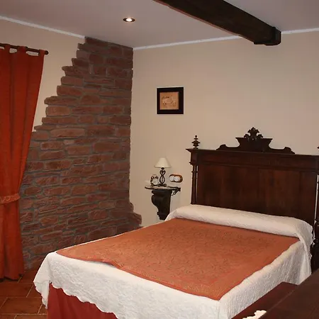 La Casona De Benito Casa di campagna