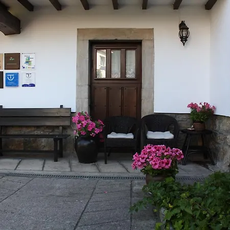 La Casona De Benito Casa di campagna Cudillero