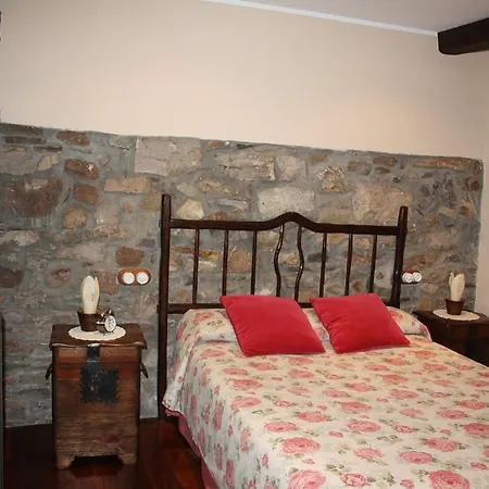 Casa di campagna La Casona De Benito *