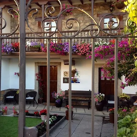 Casa di campagna La Casona De Benito *