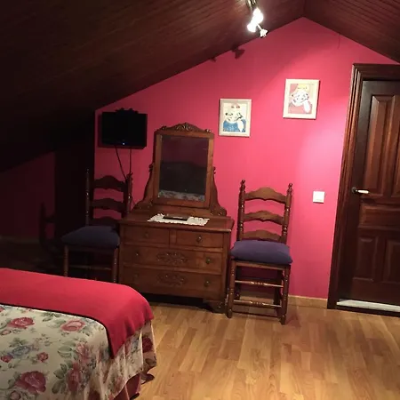 Casa di campagna La Casona De Benito Cudillero