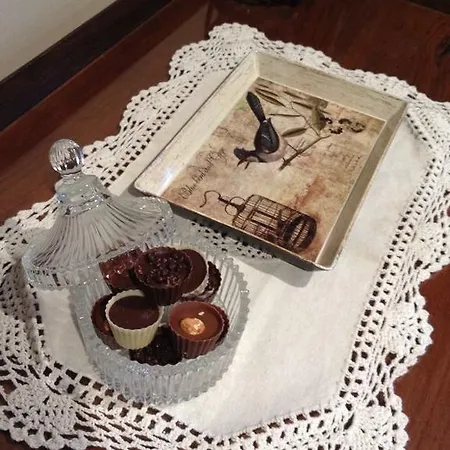 Casa di campagna La Casona De Benito Cudillero