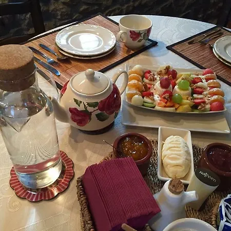 Casa di campagna La Casona De Benito Cudillero