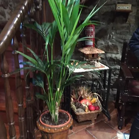 Casa di campagna La Casona De Benito *