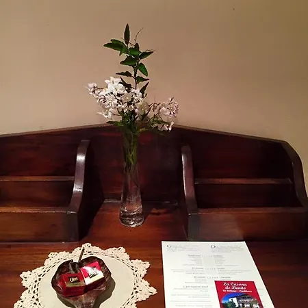 La Casona De Benito Cudillero