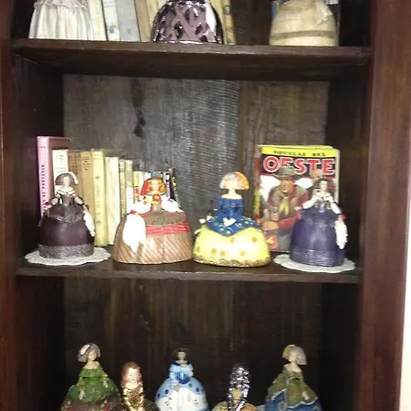 Casa di campagna La Casona De Benito Cudillero