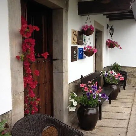 Casa di campagna La Casona De Benito Cudillero