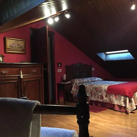 Casa di campagna La Casona De Benito Cudillero