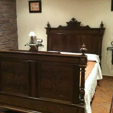 Casa di campagna La Casona De Benito