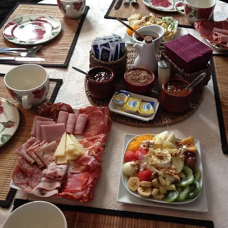 Casa di campagna La Casona De Benito *