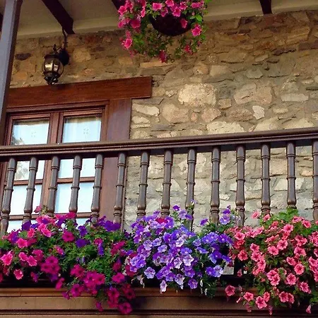 La Casona De Benito Casa di campagna Cudillero