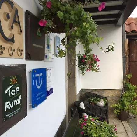 La Casona De Benito Casa di campagna *