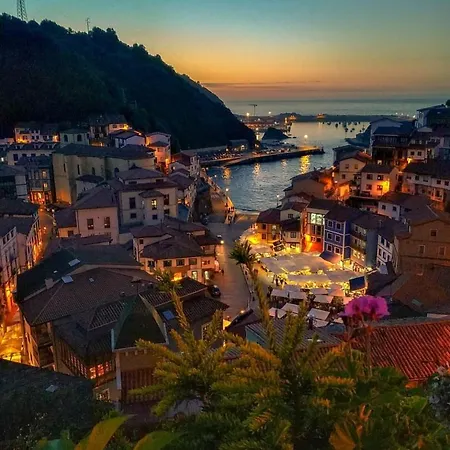 La Casona De Benito Cudillero