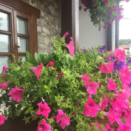La Casona De Benito Casa di campagna Cudillero
