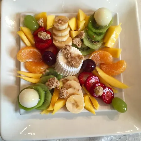 La Casona De Benito Casa di campagna *