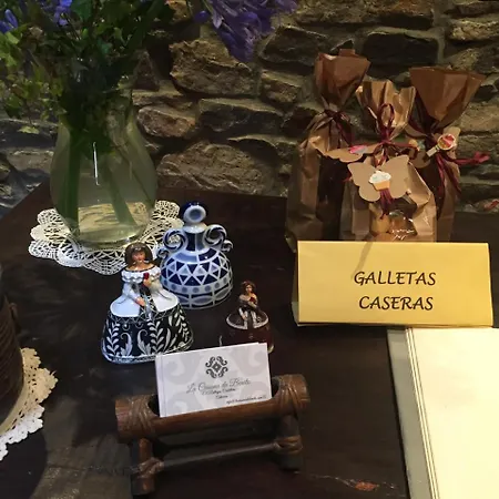 La Casona De Benito Casa di campagna