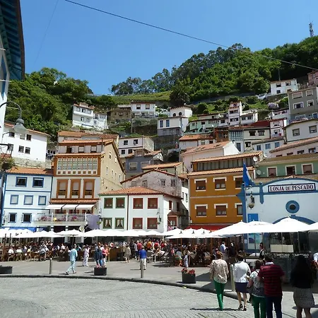La Casona De Benito Cudillero