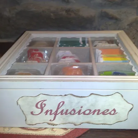 La Casona De Benito Country house Cudillero