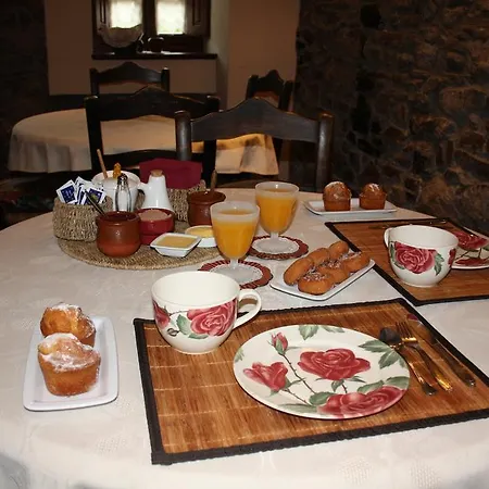 Casa rural La Casona De Benito Cudillero
