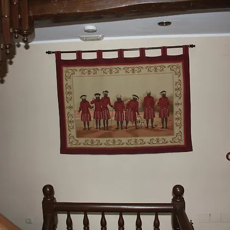 Casa rural La Casona De Benito