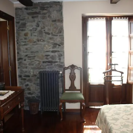 Casa rural La Casona De Benito Cudillero