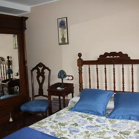 Casa rural La Casona De Benito Cudillero