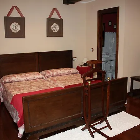 La Casona De Benito Cudillero