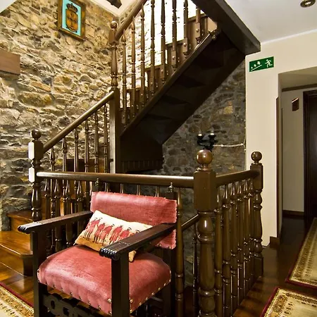 La Casona De Benito * 쿠딜레로