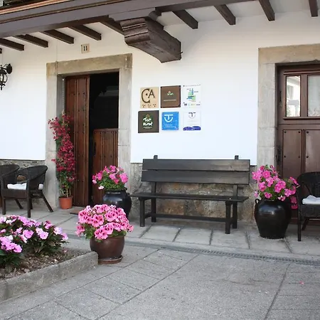La Casona De Benito Casa rural *