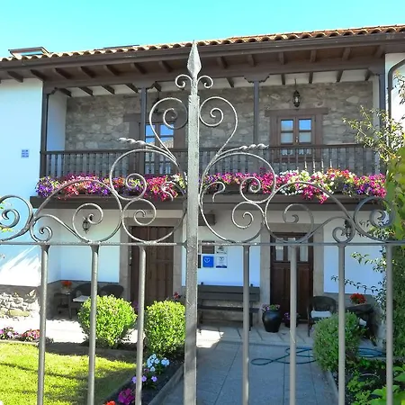 Casa rural La Casona De Benito Cudillero