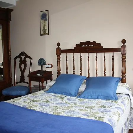 La Casona De Benito Country house *