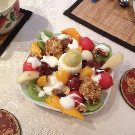 Landhuis La Casona De Benito *