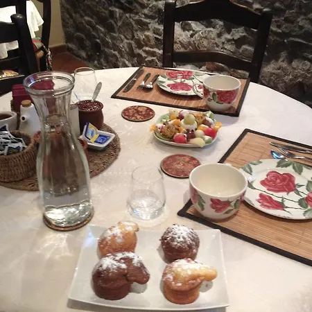 La Casona De Benito Cudillero