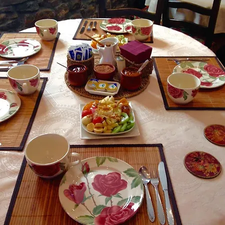 La Casona De Benito 쿠딜레로
