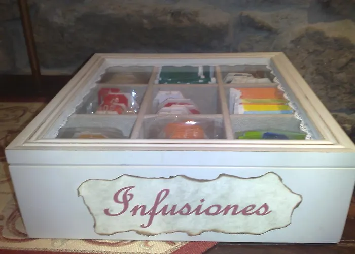 La Casona De Benito Casa rural Cudillero