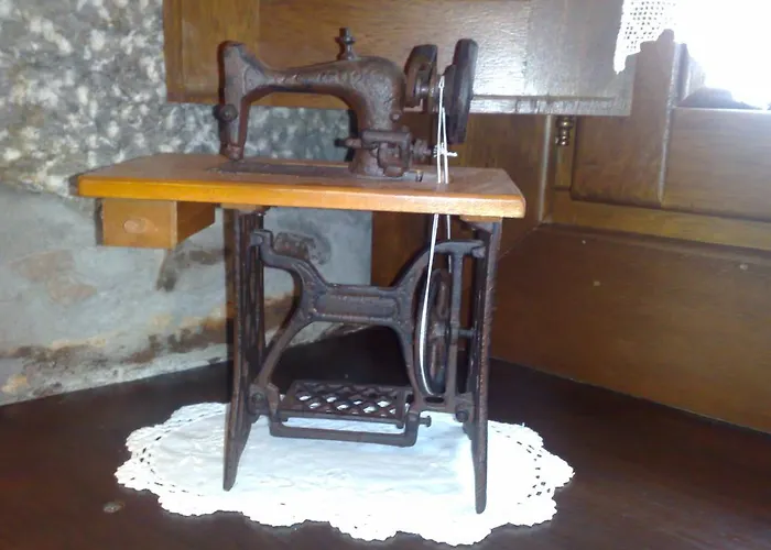 La Casona De Benito Casa rural