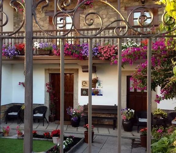 Casa rural La Casona De Benito *