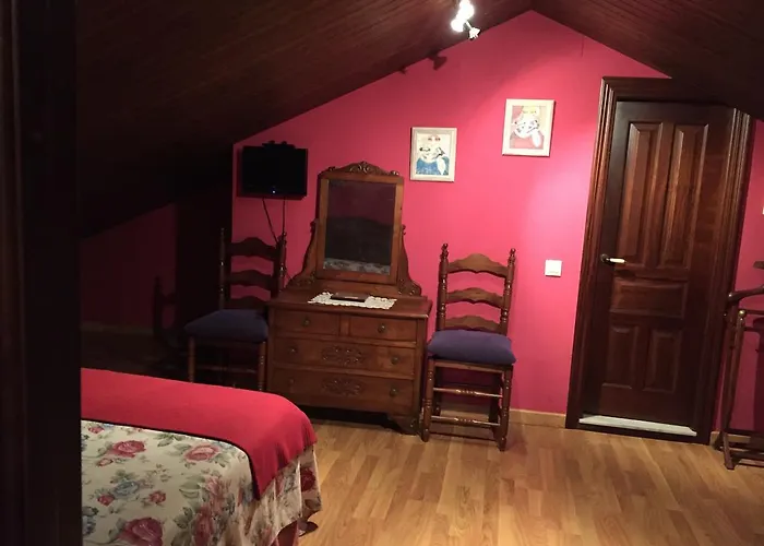 Casa rural La Casona De Benito Cudillero