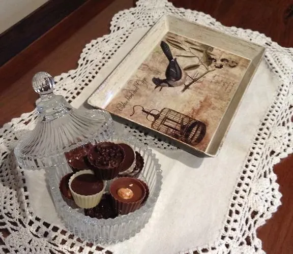 Casa rural La Casona De Benito Cudillero