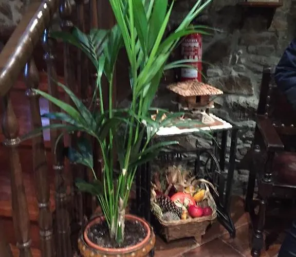 Casa rural La Casona De Benito *