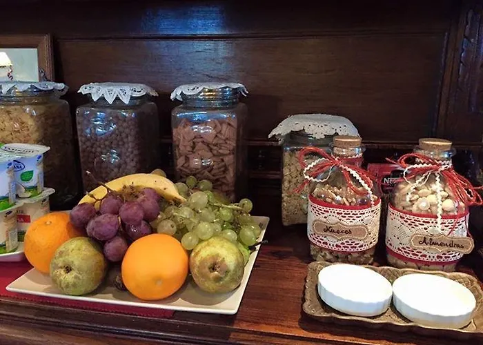 Casa rural La Casona De Benito