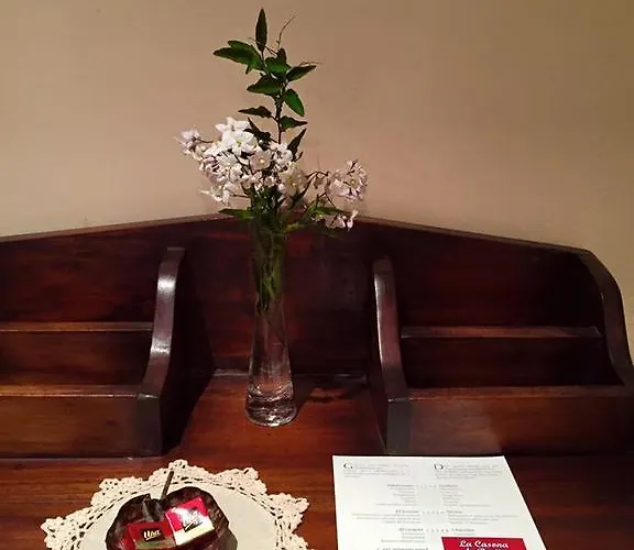 La Casona De Benito Cudillero