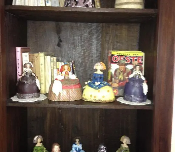 Casa rural La Casona De Benito Cudillero