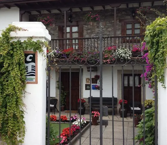 Casa rural La Casona De Benito *