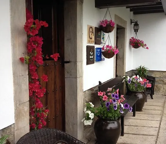 Casa rural La Casona De Benito Cudillero