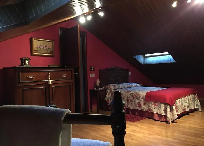 Casa rural La Casona De Benito Cudillero