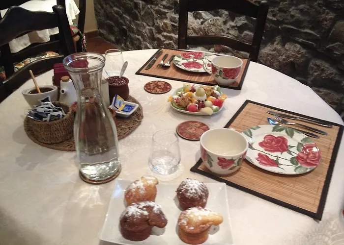 La Casona De Benito Cudillero