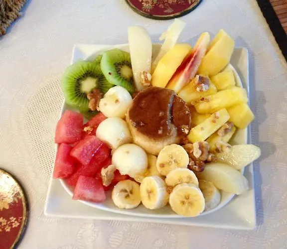 Casa rural La Casona De Benito Cudillero