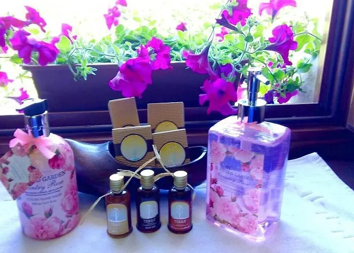 Casa rural La Casona De Benito Cudillero