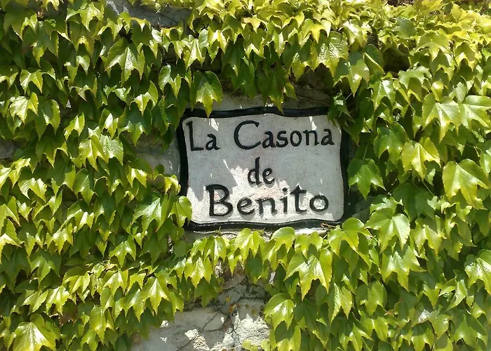 La Casona De Benito